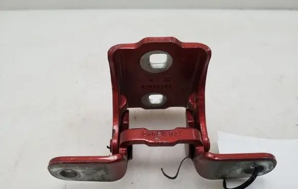Opel Meriva B Rear door lower hinge 
