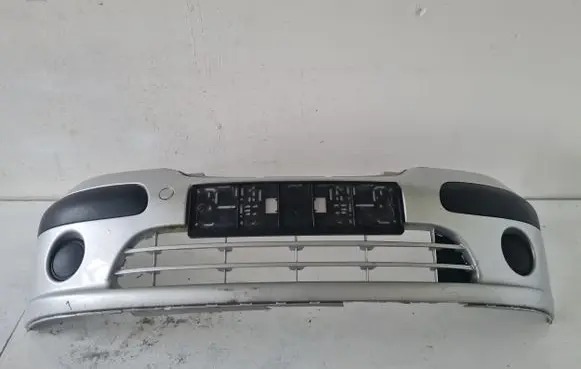 Citroen C3 Front bumper