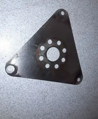 BMW 5 E39 Flywheel 1216837