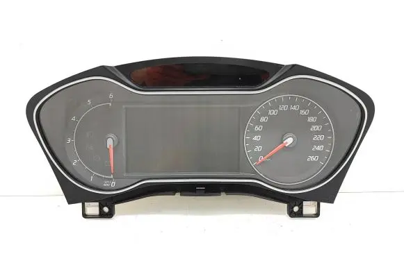 Ford Mondeo MK IV Speedometer (instrument cluster) CS7T10849VD VPCS7F10849VD CS7T14C026CD