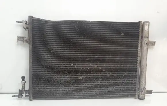 Opel Astra J A/C cooling radiator (condenser) 13377762