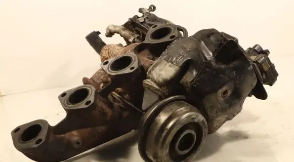 BMW 5 F10 F11 Turbo 782325610