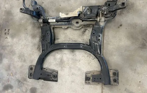 Mercedes-Benz CLA C117 X117 W117 Front axle beam A2466201200