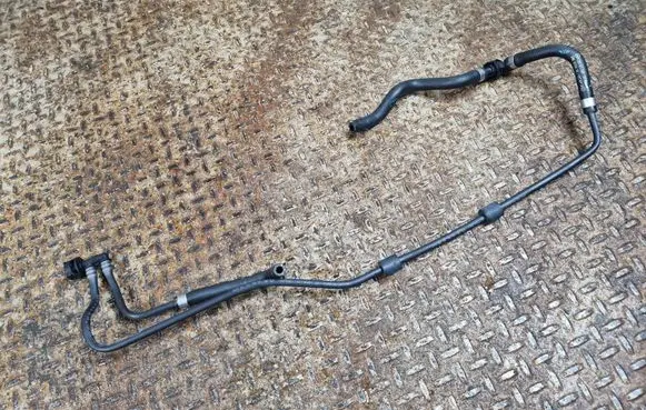 Mercedes-Benz C W205 Engine coolant pipe/hose A2055011001 A2055013801
