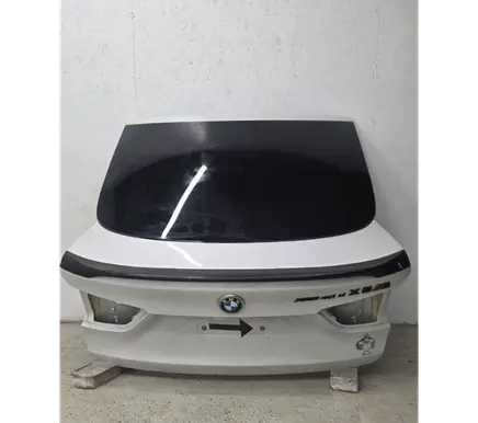BMW X6 F16 Tailgate/trunk/boot lid