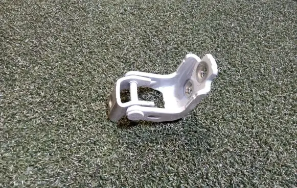 Mercedes-Benz Citan II W420 Front door upper hinge 804005501R