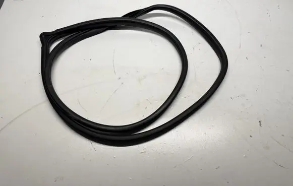 KIA Rio Rubber seal front coupe door DRZW