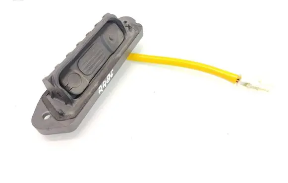 Mitsubishi Outlander Loading door exterior handle 