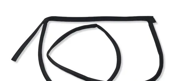 Nissan X-Trail T32 Rubber seal rear door 828304CA0A