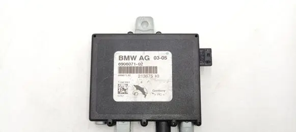BMW 3 E46 Aerial antenna amplifier 65256906071 6906071
