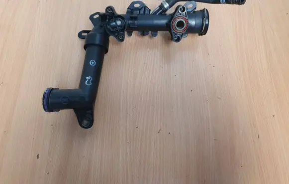 Citroen C3 Engine coolant pipe/hose 9820174380