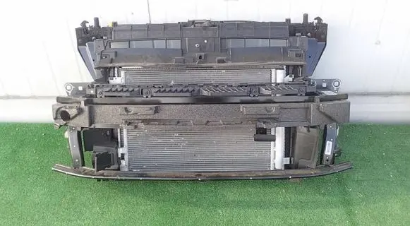 Volkswagen T-Roc Front piece kit 