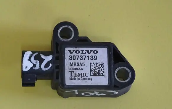 Volvo S40, V40 Airbag deployment crash/impact sensor 30737139