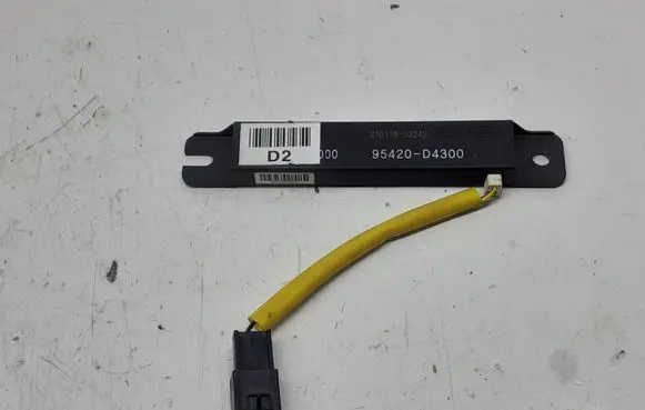 KIA Optima Aerial antenna amplifier 95420D4300