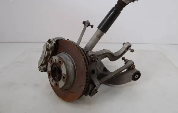 Porsche Panamera (970) Rear suspension assembly kit set 970331612 97033306109 97033306108