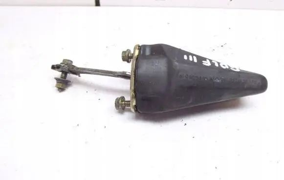 Volkswagen Golf III Front door check strap stopper 1H0837323