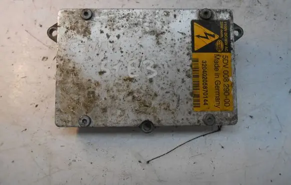 Ford C-MAX I Headlight ballast module Xenon 5DV00829000