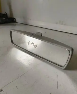 Volkswagen Golf V Rear view mirror (interior) E1010761