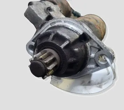 Audi A3 S3 8P Starter motor