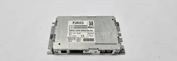 Jaguar XF HiFi Audio sound control unit 10R034301