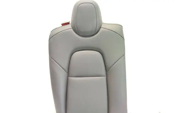Rear seat