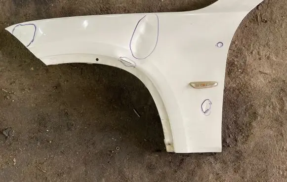 BMW X1 E84 Fender