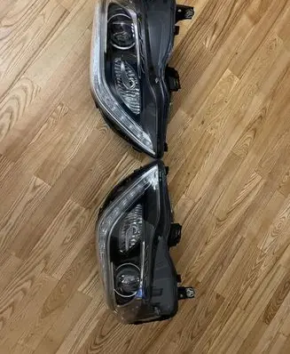 Mercedes-Benz GLK (X204) Headlights/headlamps set A2048201539 A2048201639 7326100000