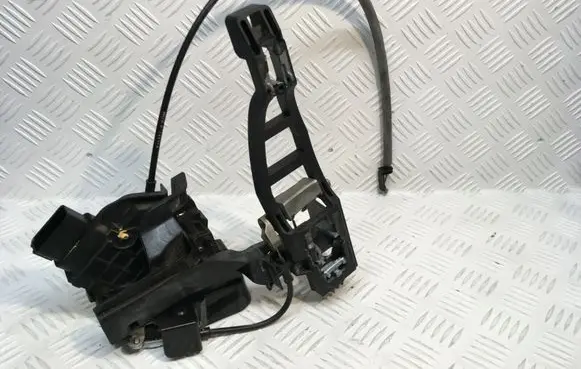 Ford S-MAX Rear door lock 6M2A-R26413-BA