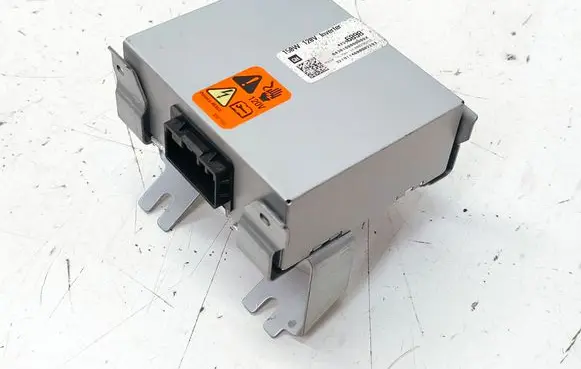 Buick Encore I Voltage converter inverter 42596898