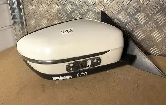BMW 5 G30 G31 G38 Front door electric wing mirror 041404