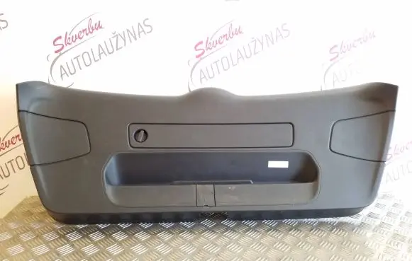 Audi A3 S3 8V Tailgate/boot cover trim set 8V4867979E