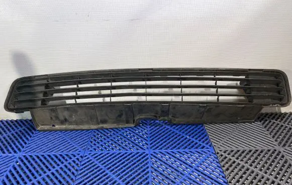 Front bumper lower grill