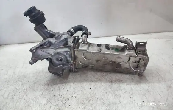 Mercedes-Benz GLK (X204) EGR valve cooler A6511400275