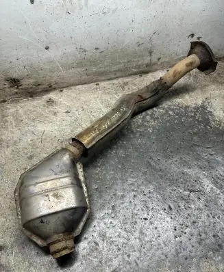 Volkswagen Transporter - Caravelle T4 Front muffler/silencer 