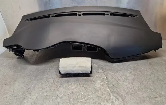 Fiat Bravo Dashboard