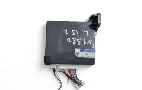 Lexus IS 220D-250-350 Air conditioning/heating control unit 177600-9910 88650-53171