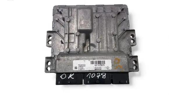 Renault Talisman Engine control unit/module ECU 237101987S 237107137R
