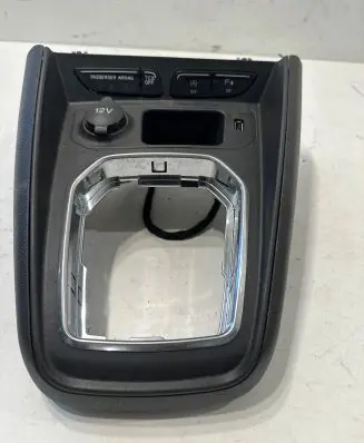 Ford Transit Courier Gear shifter surround trim plastic Jt76r045h20ae35b8 10001341421403 A91314421403
