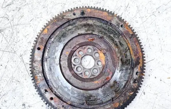 Flywheel