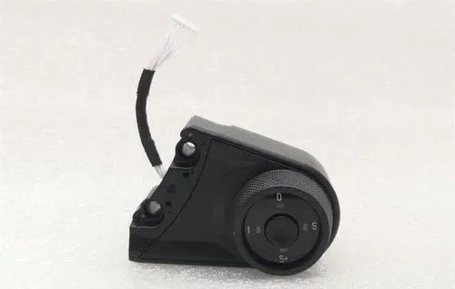 Porsche 718 Cayman 982 982c Multifunctional control switch/knob 971919680B