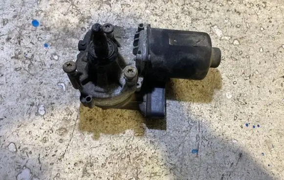 Ford Edge II Front wiper linkage and motor