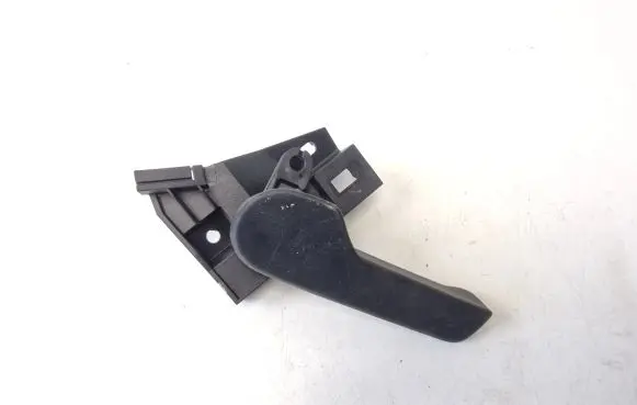 Volkswagen Golf VI Engine bonnet (hood) release handle 1J1823533C