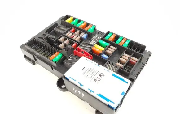 BMW Z4 g29 Fuse module 61148734162