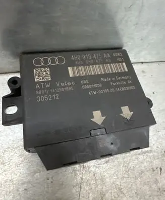 Audi A7 S7 4G Parking PDC control unit/module 4H0919475AA 4H0919475AG 305212