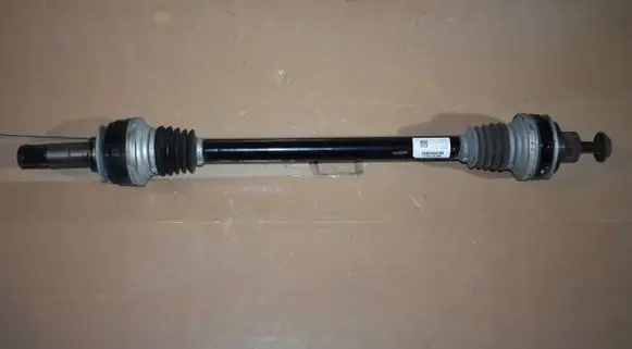 Porsche Cayenne (9Y0 9Y3) Front driveshaft 4M4501203N