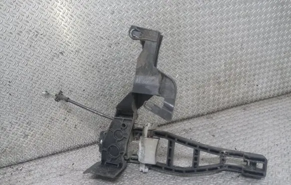 Ford S-MAX Rear door exterior handle/bracket 6M21U266B22A