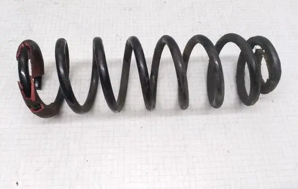 Mercedes-Benz A W168 Rear coil spring