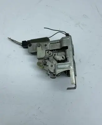 Renault Master II Loading door lock 
