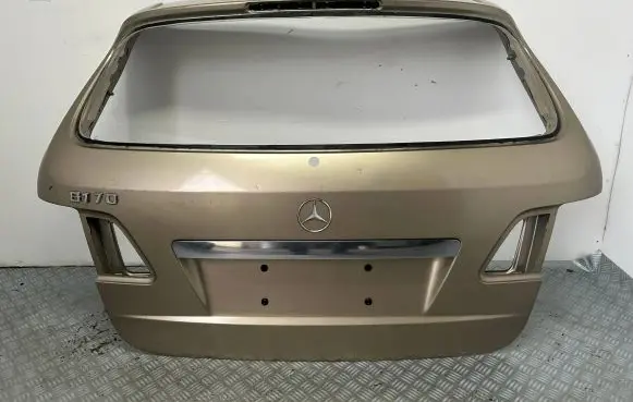 Mercedes-Benz B W245 Truck tailgate 