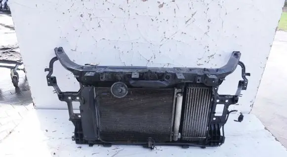 KIA Optima Radiator support slam panel PASPRZEDNI
